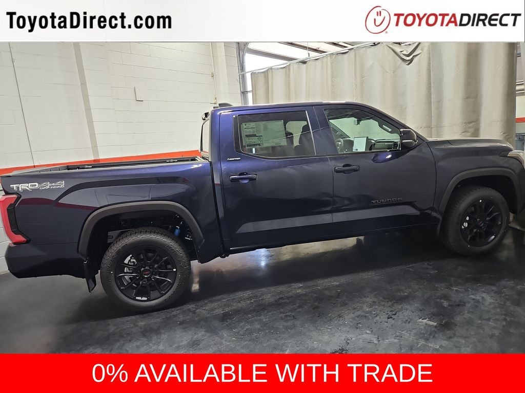 2026 Toyota Tundra Limited