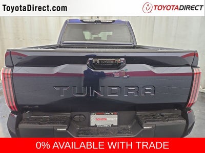 2026 Toyota Tundra Limited