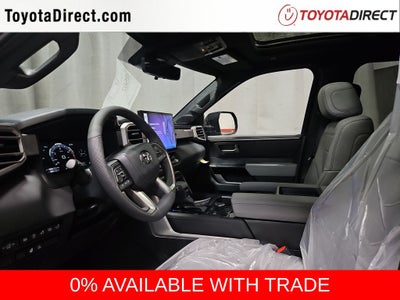 2026 Toyota Tundra Limited