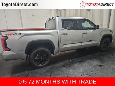 2026 Toyota Tundra Limited