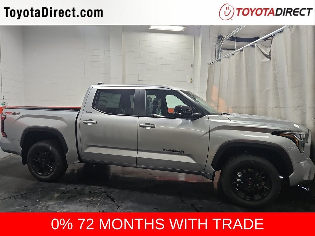 2026 Toyota Tundra Limited