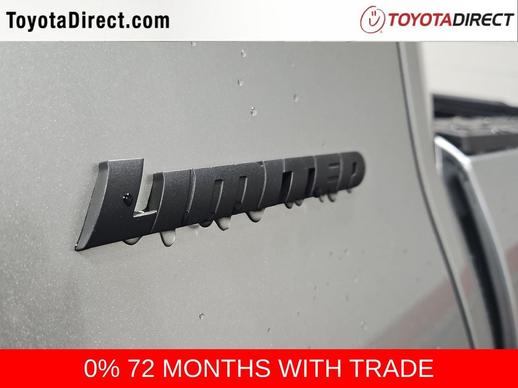 2026 Toyota Tundra Limited