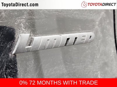 2026 Toyota Tundra Limited