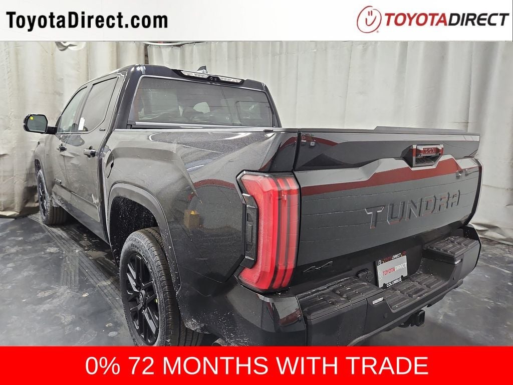 2026 Toyota Tundra Limited