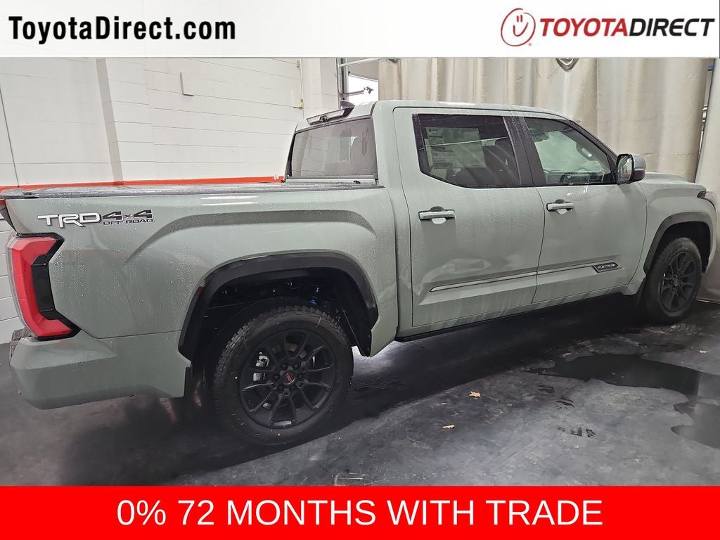 2026 Toyota Tundra Platinum