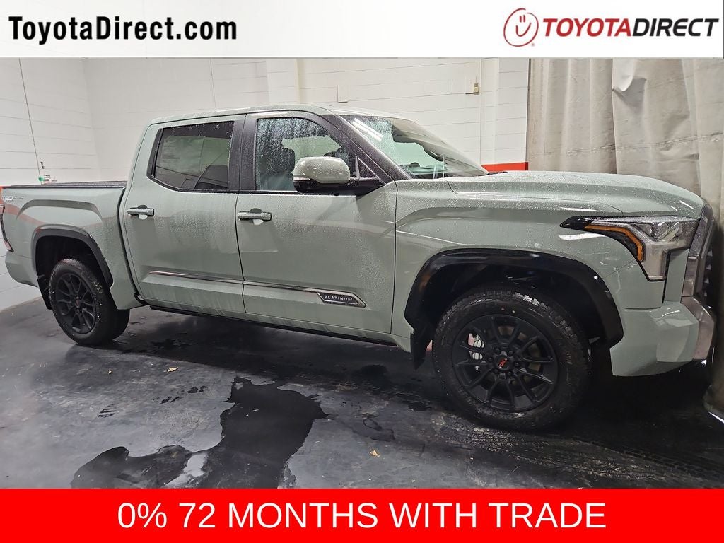 2026 Toyota Tundra Platinum