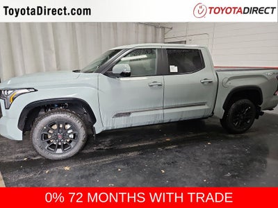 2026 Toyota Tundra Platinum