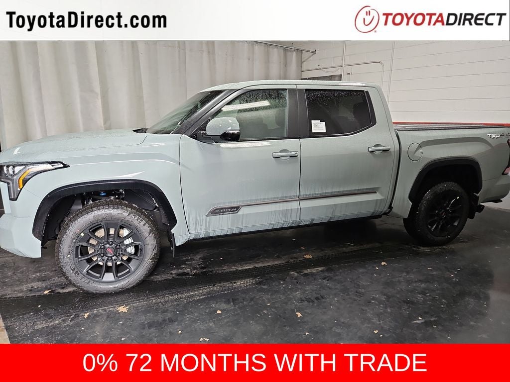 2026 Toyota Tundra Platinum