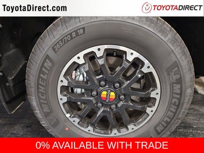 2026 Toyota Tundra SR5