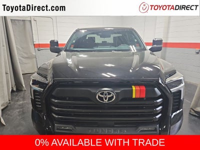 2026 Toyota Tundra SR5