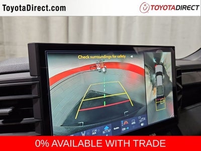 2026 Toyota Tundra SR5