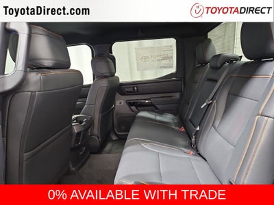 2026 Toyota Tundra SR5