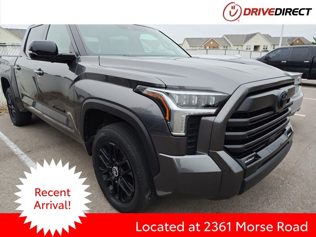 2024 Toyota Tundra Limited