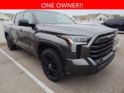 2024 Toyota Tundra Limited