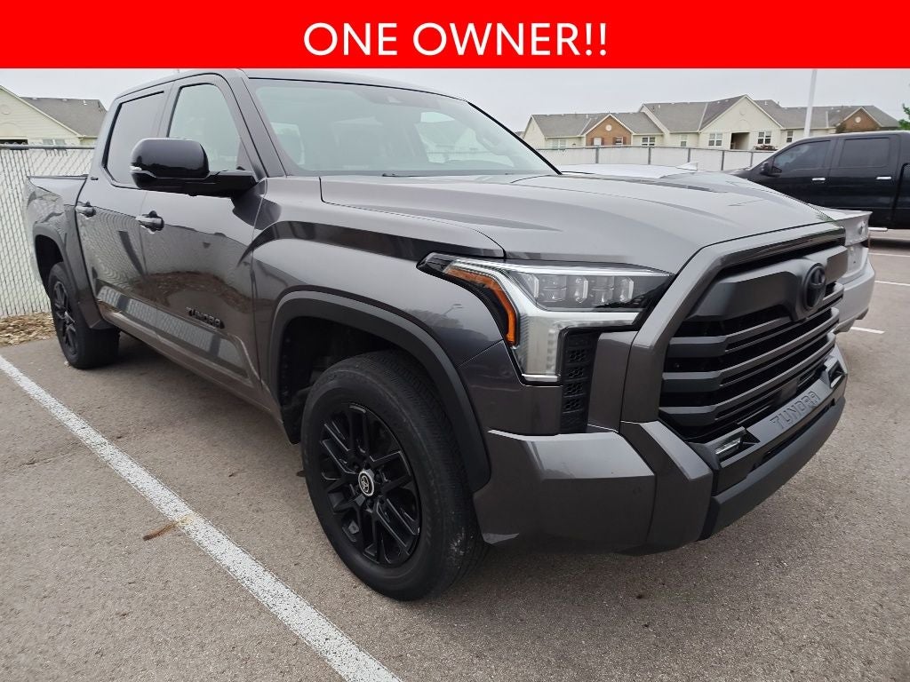 2024 Toyota Tundra Limited