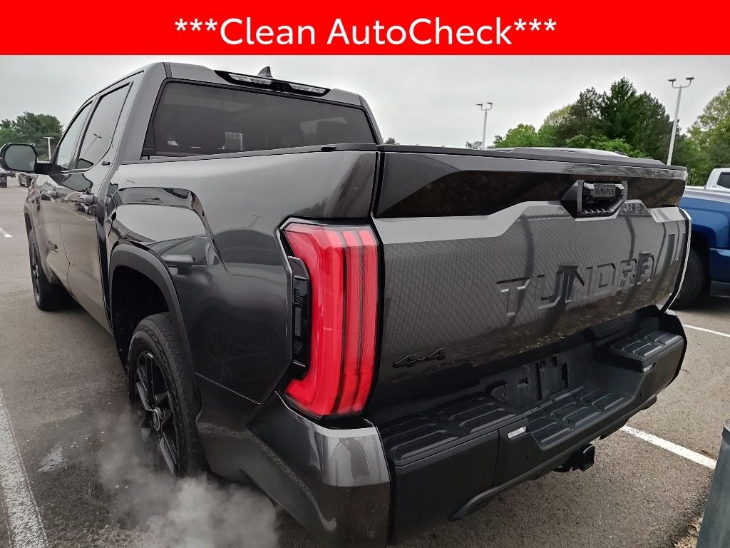 2024 Toyota Tundra Limited