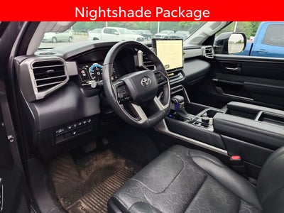 2024 Toyota Tundra Limited