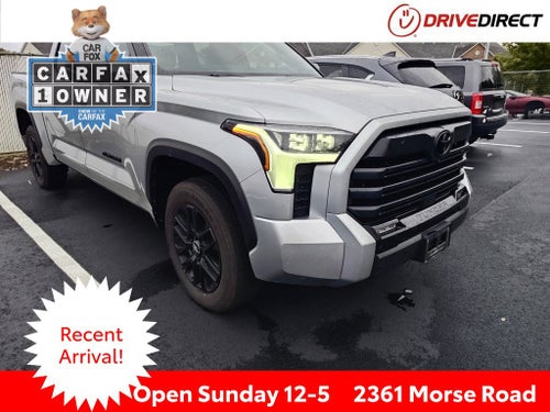 2026 Toyota Tundra Limited