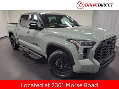 2025 Toyota Tundra Limited