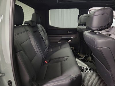 2025 Toyota Tundra Limited