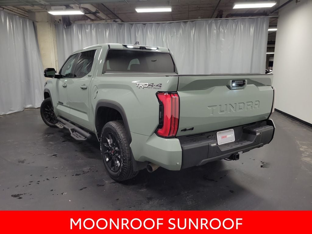 2025 Toyota Tundra Limited