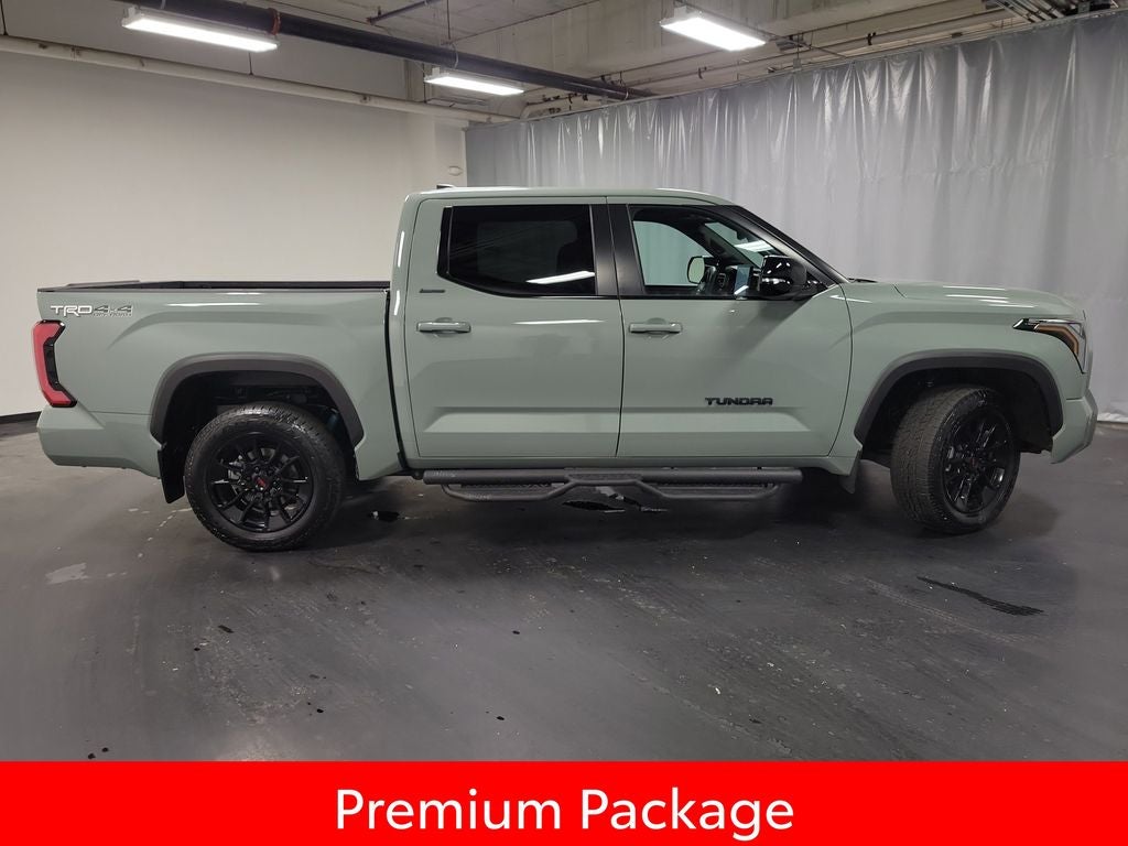 2025 Toyota Tundra Limited