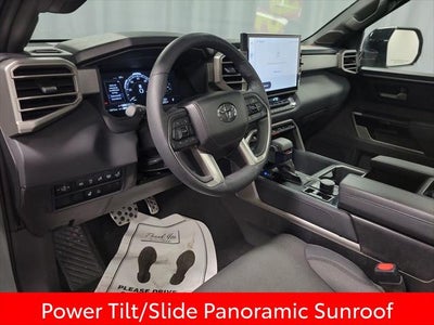 2025 Toyota Tundra Limited