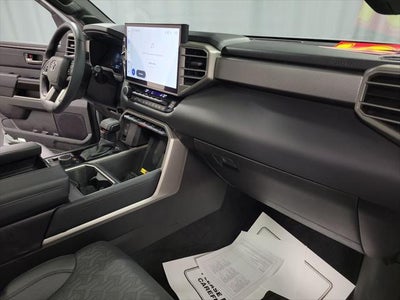 2025 Toyota Tundra Limited