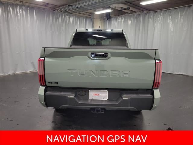 2025 Toyota Tundra Limited