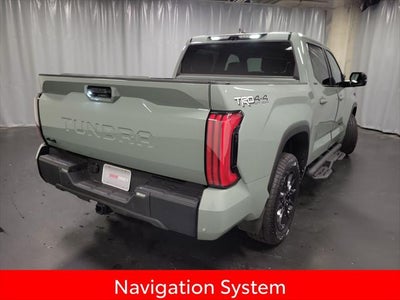 2025 Toyota Tundra Limited