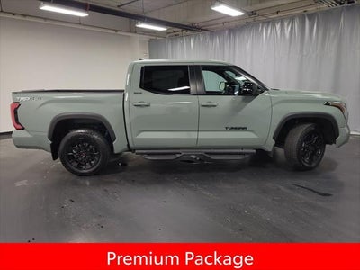 2025 Toyota Tundra Limited