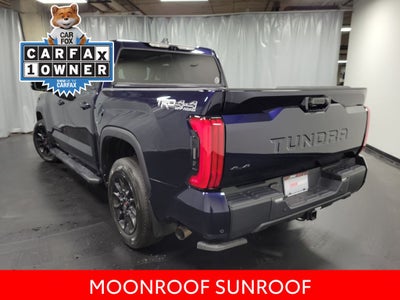 2024 Toyota Tundra Limited