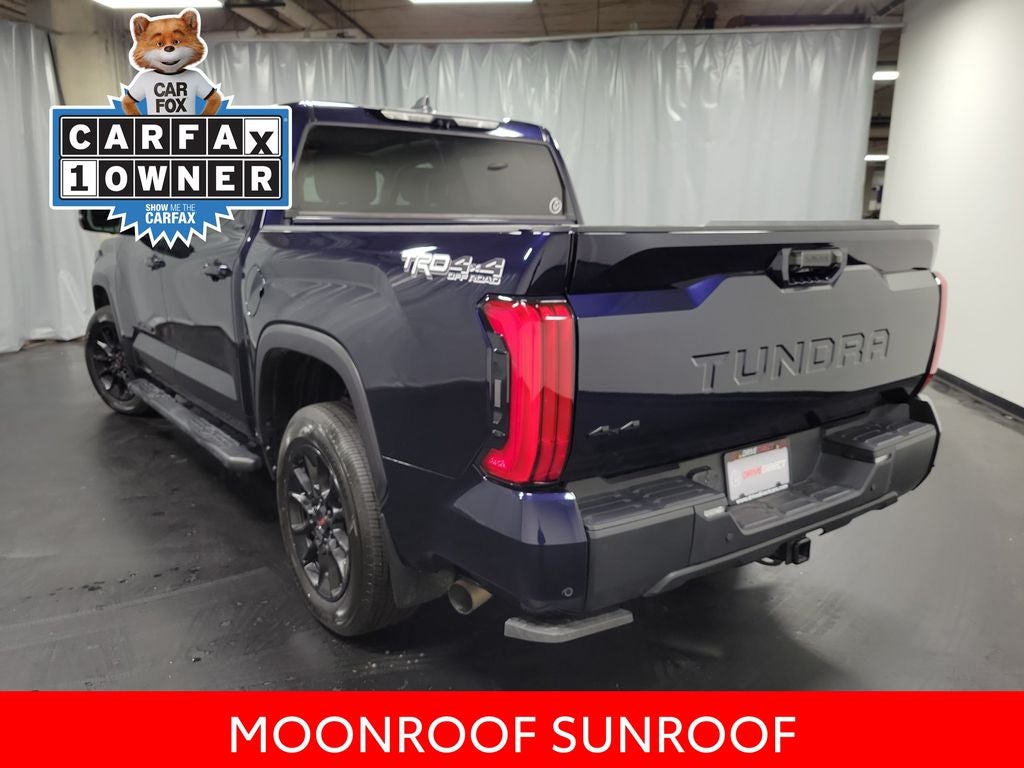 2024 Toyota Tundra Limited
