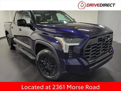 2024 Toyota Tundra Limited