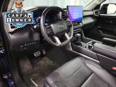 2024 Toyota Tundra Limited