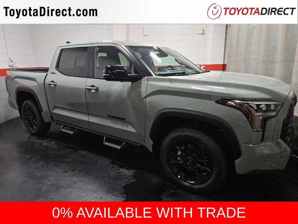 2026 Toyota Tundra Limited
