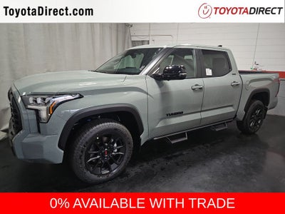 2026 Toyota Tundra Limited