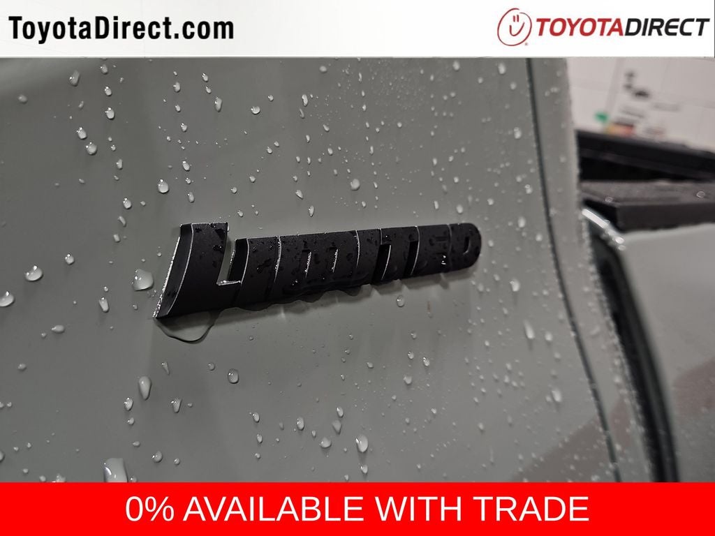 2026 Toyota Tundra Limited