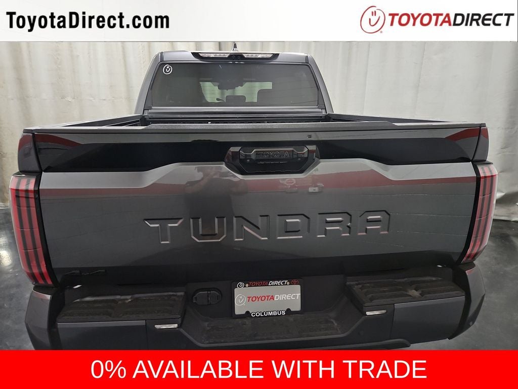 2026 Toyota Tundra Platinum