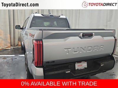 2026 Toyota Tundra Limited