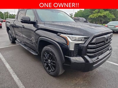 2024 Toyota Tundra Limited