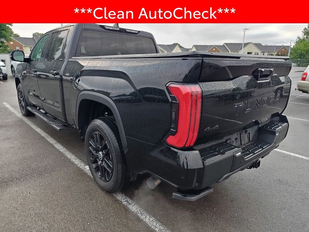 2024 Toyota Tundra Limited