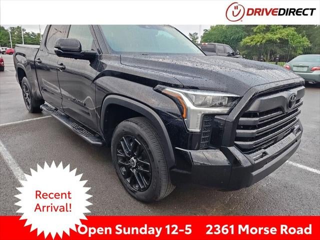 2024 Toyota Tundra Limited