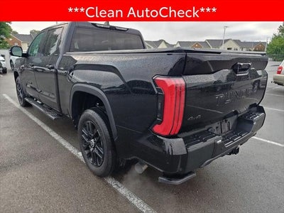 2024 Toyota Tundra Limited