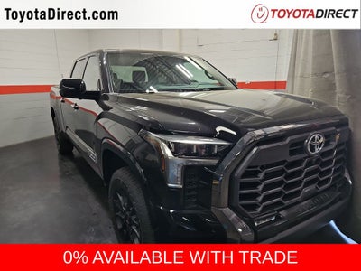 2026 Toyota Tundra Platinum