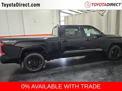 2026 Toyota Tundra Platinum