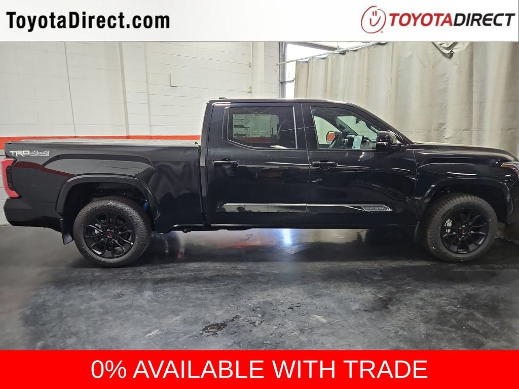 2026 Toyota Tundra Platinum
