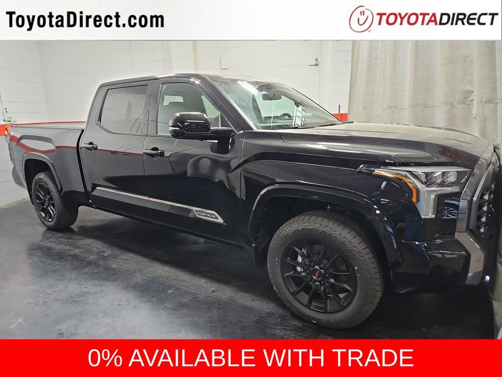 2026 Toyota Tundra Platinum