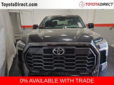 2026 Toyota Tundra Platinum
