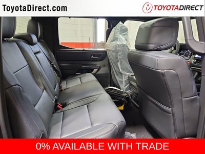 2026 Toyota Tundra Platinum